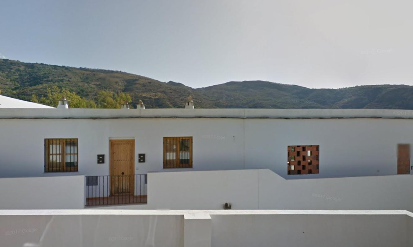 Rentitspain Puerta De La Ragua Montana Y Sol En Picena Eksteriør bilde